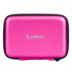 Geanta transport HDD Orico PHB-25 2.5 Pink foto