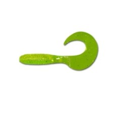 Grub Relax Twister 4 Standard, 8cm Vr4-ts018 5 Buc/blister foto