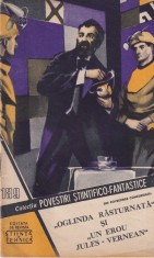 Colectia povestiri stiintifico-fantastice nr. 189