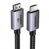 Cablu Video UGREEN HD171, HDMI - HDMI, 8K, 2m, Negru