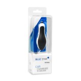 Incarcator Auto APPLE iPhone cu Mufa Lightning (Alb) Blister Blue Star, De masina