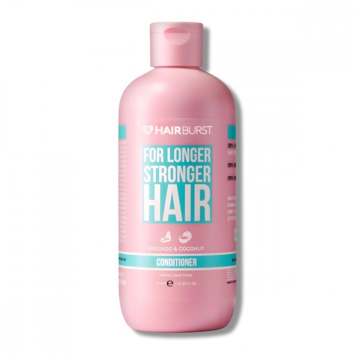 Hairburst Balsam pentru Creșterea și Fortifierea părului, 350ml