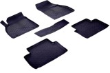 Covorase Cauciuc Premium Tip Tavita Opel Insignia 2008-2016, Negru, Fara Miros, Acoperire Integrala