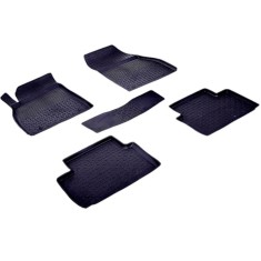 Covorase presuri cauciuc Premium stil tavita Opel Insignia 2008-2016