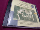 CD CANTECE DE PETRECERE -GHEORGHE DINICA/STEFAN IORDACHE SI PRIETENII ORIGINAL