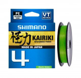 Cumpara ieftin Shimano Kairiki 4 150m 0.16mm 8.1kg M Green