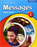 Messages. Level 1 Student&#039;s Book | Diana Goodey, Noel Goodey, Cambridge University Press
