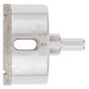 Burghiu diamant 65 mm GRAPHITE 57H296 HardWork ToolsRange