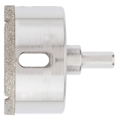 Burghiu diamant 65 mm GRAPHITE 57H296 HardWork ToolsRange foto