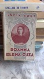 Doamna Elena Cuza - Lucia Bors