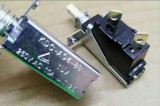 Comutator calorifer electric KDC-A04-1(88)