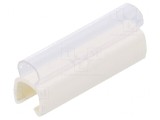 Markere Marcaj PVC Albe 4-5mm -30&divide;60&deg;C