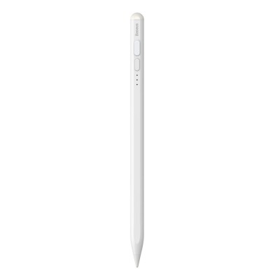 Stylus pen activ Baseus, palm rejection, alb, SXBC060202 foto