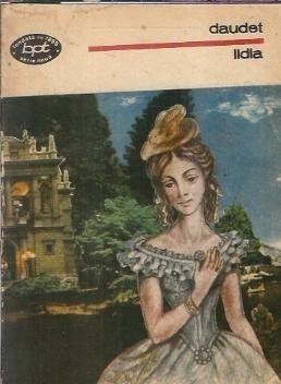 Lidia - Alphonse Daudet foto