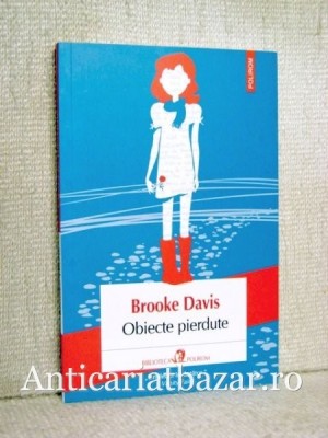 Obiecte pierdute - Brooke Davis foto
