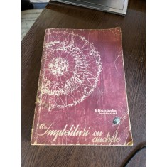 Elisabeta Iosivoni - Impletituri cu andrele