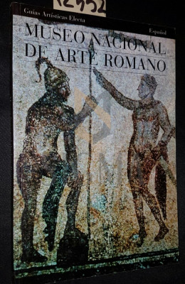 MUSEO NACIONAL DE ARTE ROMANO foto