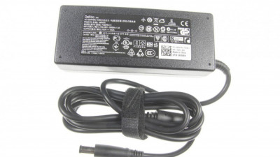 ALIMENTATOR LAPTOP DELL 90W ORIGINAL,PA-3E foto