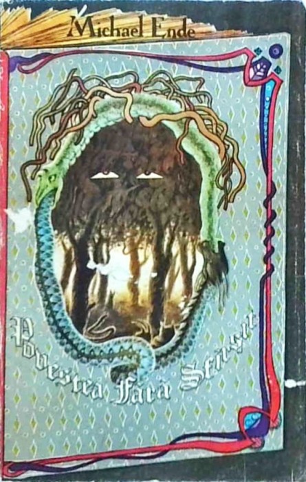 Michael Ende - Povestea fara sfarsit