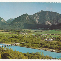AT4 -Carte Postala-AUSTRIA- Kirschentheuer im Rosental, circulata 1969