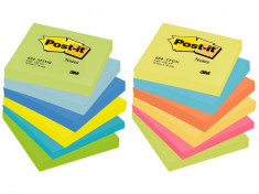 Notes adeziv Post-it? Neon foto