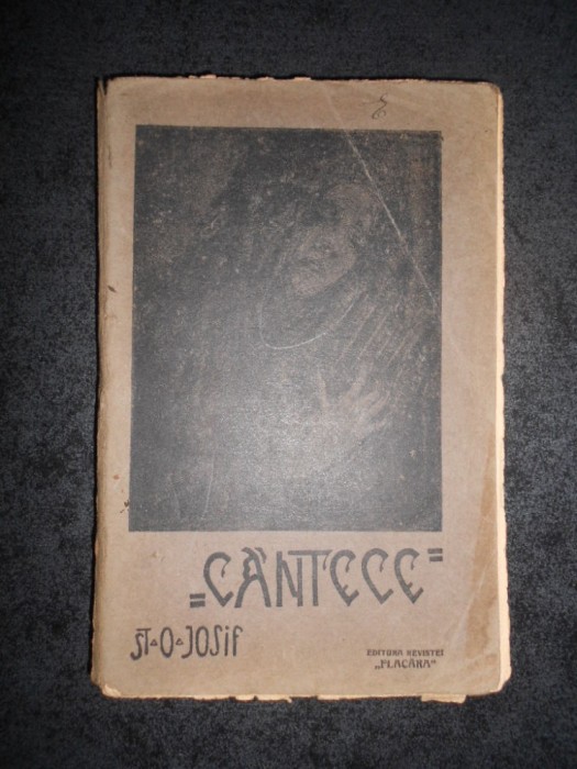 Stefan Octavian Iosif - Cantece (1912)