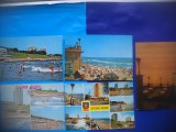 HOPCT LOT NR 698 EFORIE NORD-CT-5 CARTI POSTALE-RSR-CIRCULATE