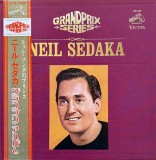 Vinil LP # "Japan Press" Neil Sedaka &ndash; Neil Sedaka (G+)