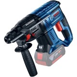 Pachet 10x Bosch GBH 180-LI - Rotopercutor SDS-Plus fara acumulatori si incarcator Li-Ion 18 V - Ah 2 J