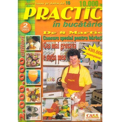 - Practic in bucatarie vol.2-2001 - 137771 foto