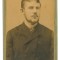 837 - TIMISOARA, Romania ( 11/6.8 cm ) - old CDV
