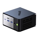 Mini PC GMK EVO-X1 , AMD Ryzen AI 9 HX 370, Radeon 890M, 32GB RAM, SSD 1TB, Dual LAN 2.5G, Windows 11 Pro