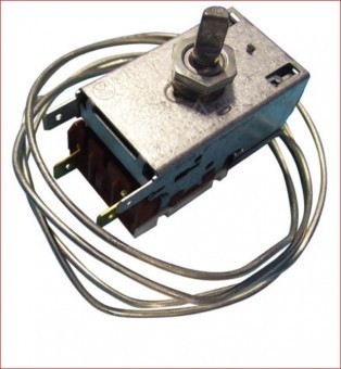 Termostat K59L4141 frigider INDESIT foto