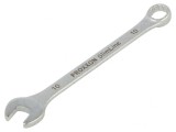 Cheie combinată 10mm oțel crom-vanadium 140mm