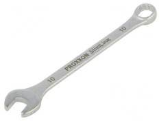 Cheie combinată 10mm oțel crom-vanadium 140mm