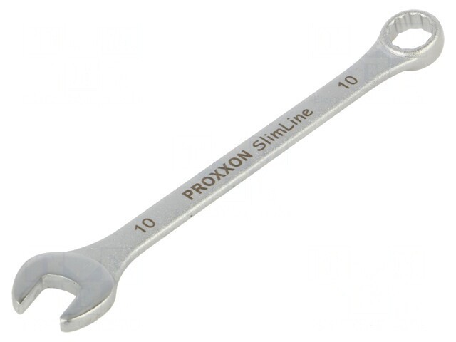 Cheie combinată 10mm oțel crom-vanadium 140mm