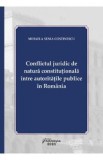 Conflictul juridic de natura constitutionala intre autoritatile publice - Mihaela Senia Costinescu