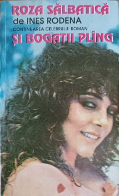 ROZA SALBATICA-INES RODENA-285429 foto