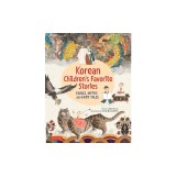 Korean Children's Favorite Stories: Fables, Myths and Fairy Tales