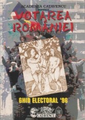 Academia Catavencu - Votarea Romaniei. Ghid electoral `96