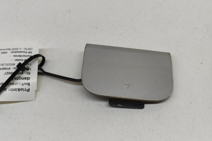 Capac c&acirc;rlig de remorcare bara de protecție față MINI COUNTRYMAN F60 2020 OEM: 9449261 | 26290027