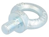 Șurub de Ridicare cu Ochi M20x30 Oțel Zincat 40mm