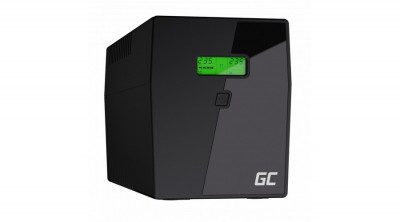 Green Cell UPS Green Cell Sistem de alimentare ne&amp;icirc;ntreruptă Micropower 1500VA foto