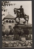 CPIB 19576 CARTE POSTALA - CAMPENI. STATUIA LUI AVRAM IANCU, Circulata, Fotografie