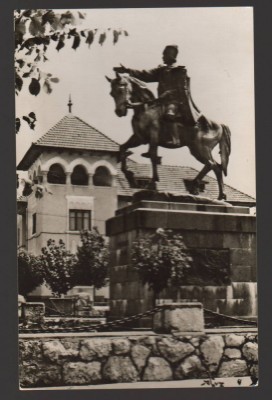 CPIB 19576 CARTE POSTALA - CAMPENI. STATUIA LUI AVRAM IANCU foto
