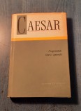 Fragmentele Opera apocrifa Caesar