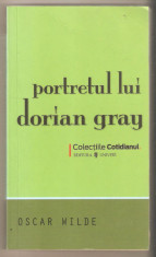 Portretul lui Dorian Gray-Oscar Wilde foto