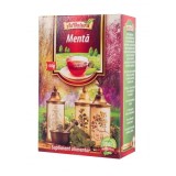 Ceai din menta frunze, 50g, AdNatura