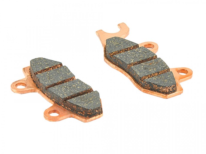 Set placute frana 97x42x8/77x42x8
