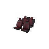 SET HUSE SCAUN ELEGANCE ROSU